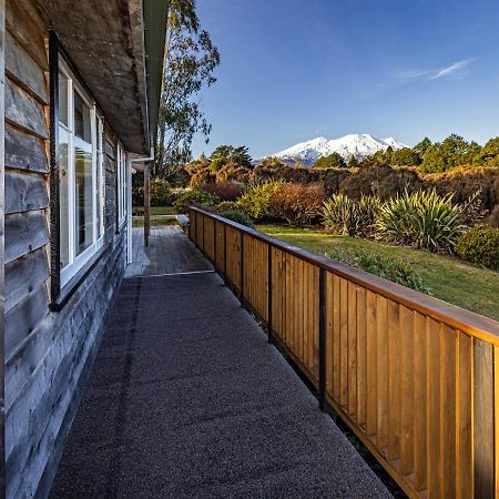 Rivendell - Horopito Holiday Home Ohakune Bagian luar foto
