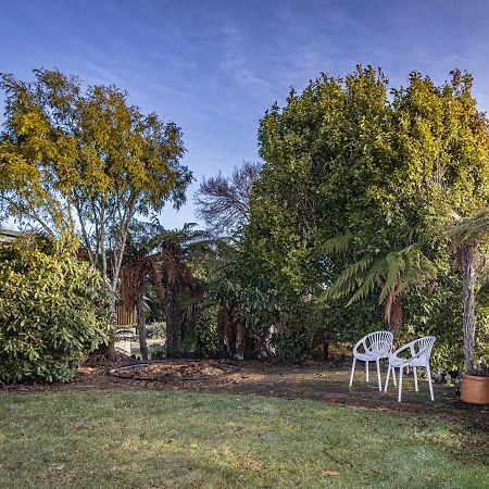 Rivendell - Horopito Holiday Home Ohakune Bagian luar foto