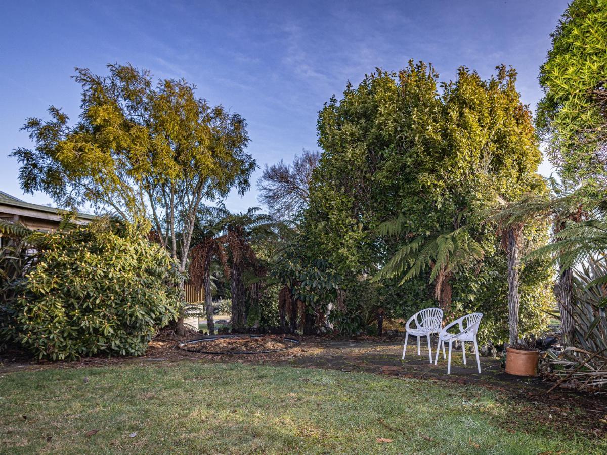Rivendell - Horopito Holiday Home Ohakune Bagian luar foto