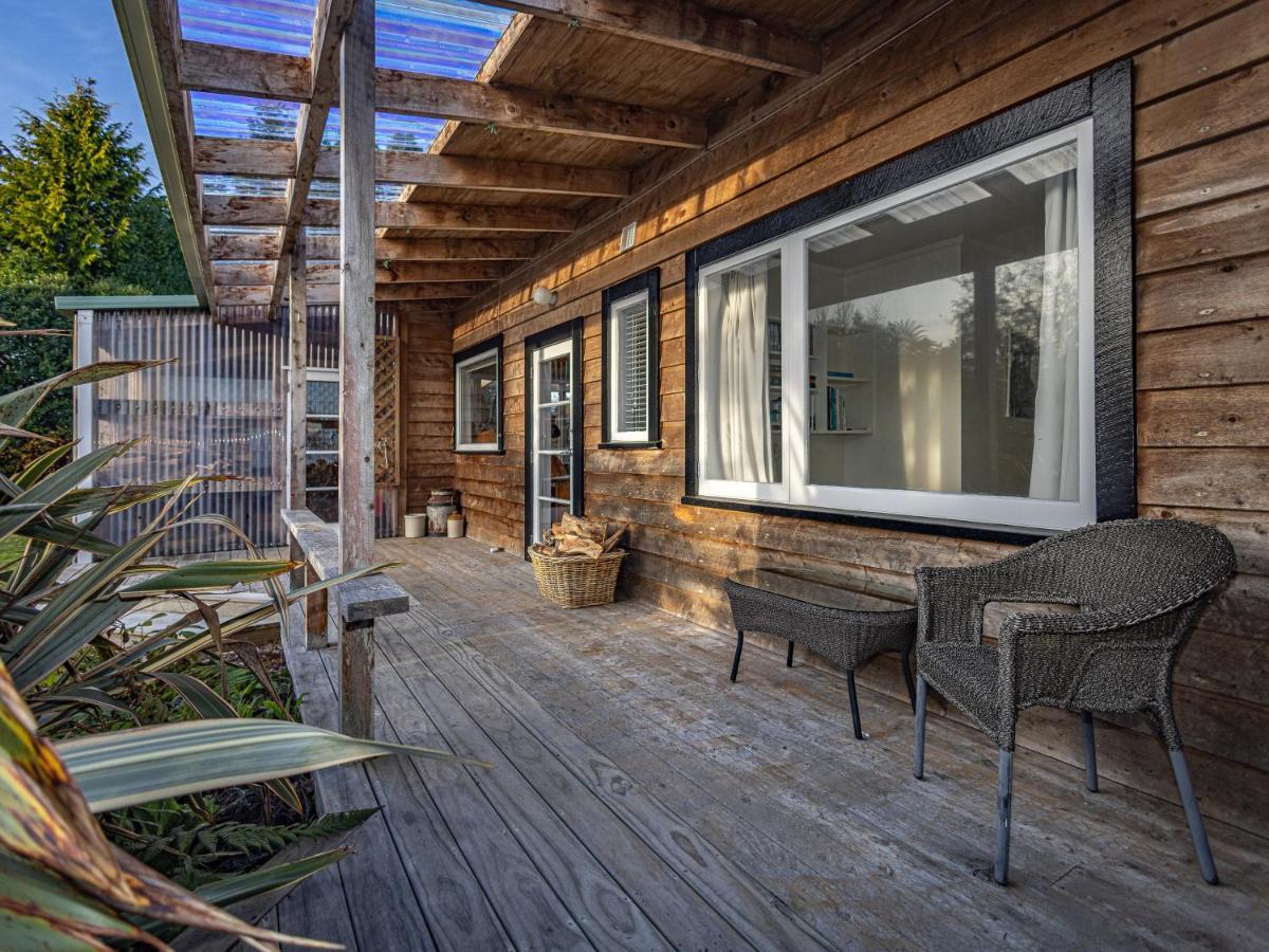 Rivendell - Horopito Holiday Home Ohakune Bagian luar foto