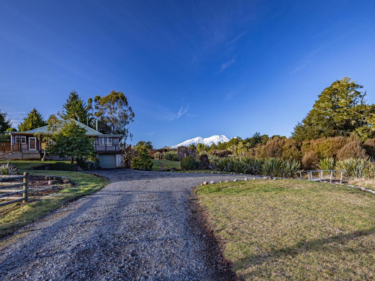 Rivendell - Horopito Holiday Home Ohakune Bagian luar foto