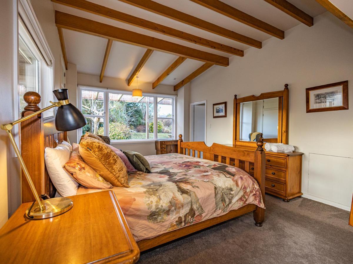 Rivendell - Horopito Holiday Home Ohakune Bagian luar foto