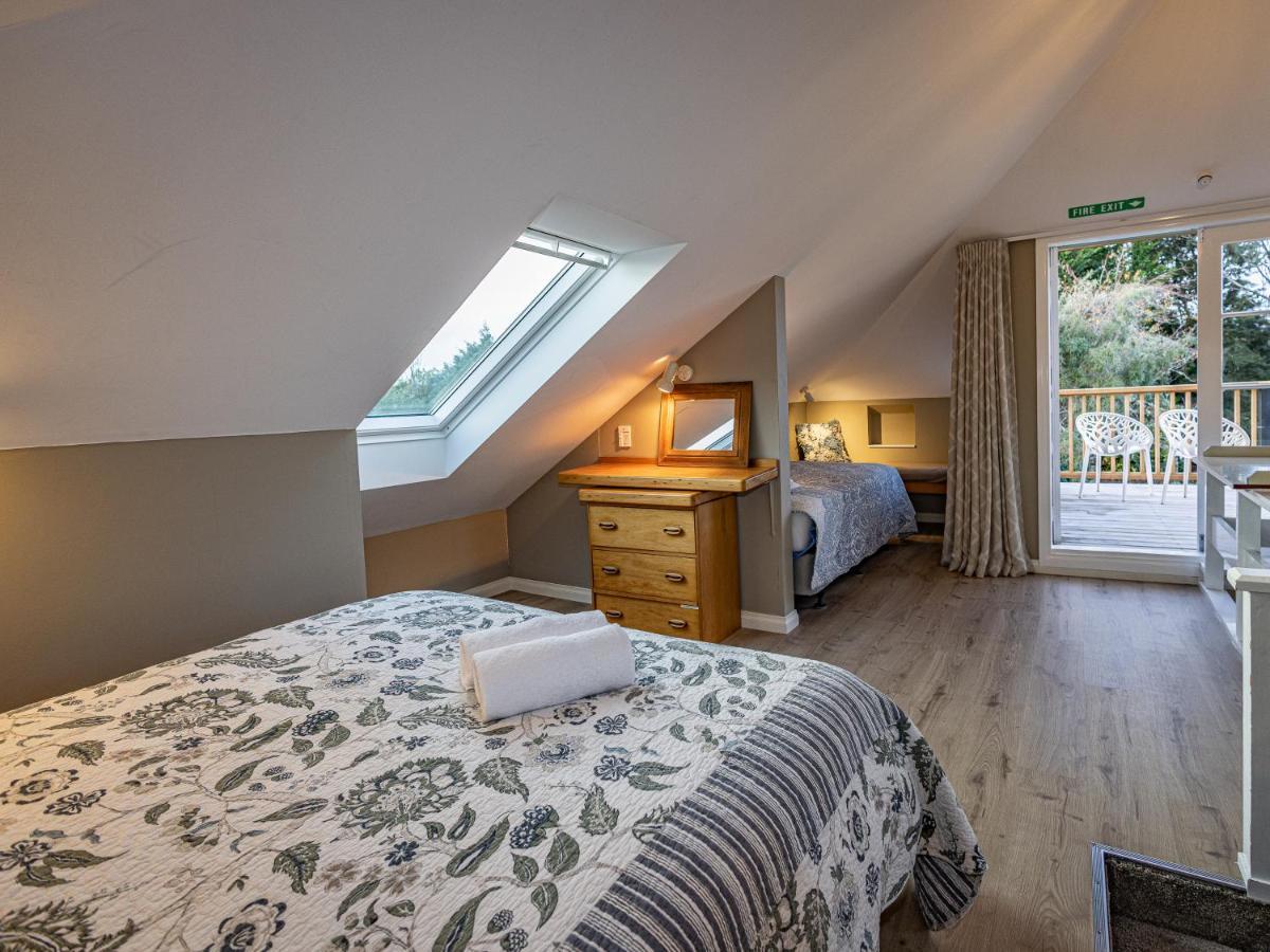 Rivendell - Horopito Holiday Home Ohakune Bagian luar foto