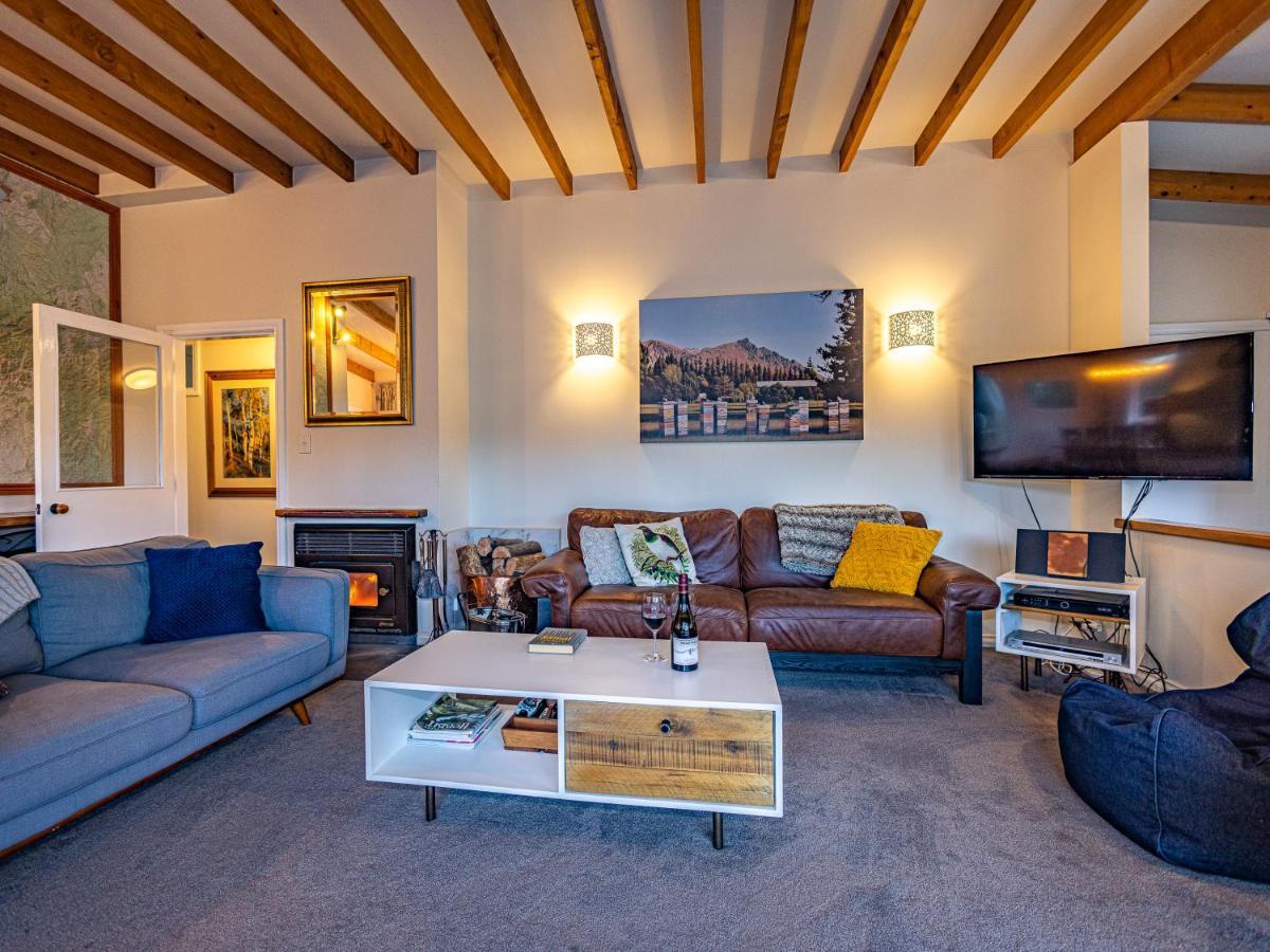 Rivendell - Horopito Holiday Home Ohakune Bagian luar foto