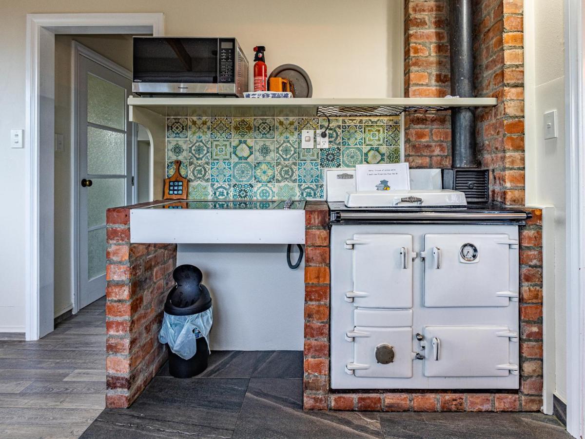 Rivendell - Horopito Holiday Home Ohakune Bagian luar foto