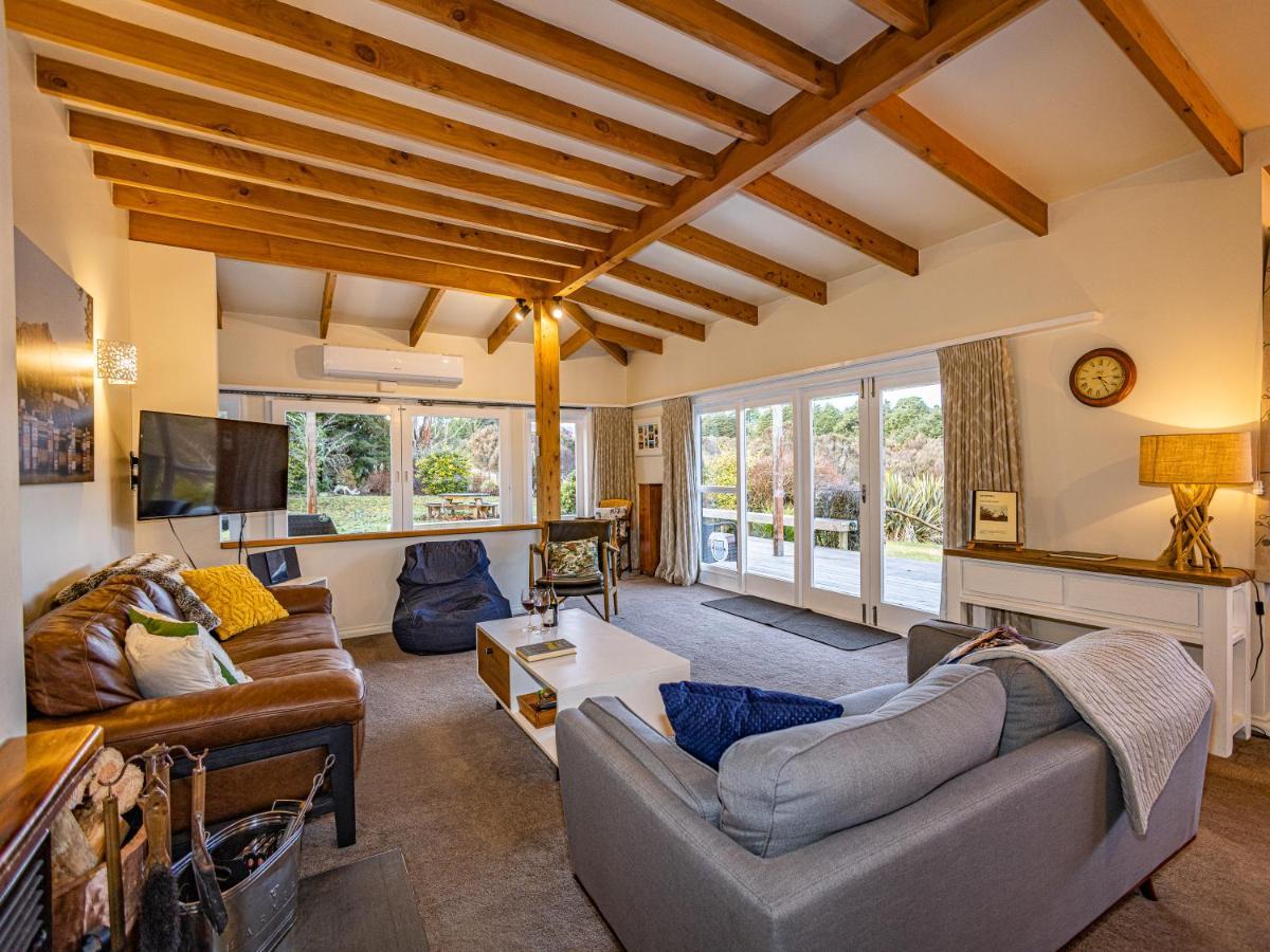 Rivendell - Horopito Holiday Home Ohakune Bagian luar foto