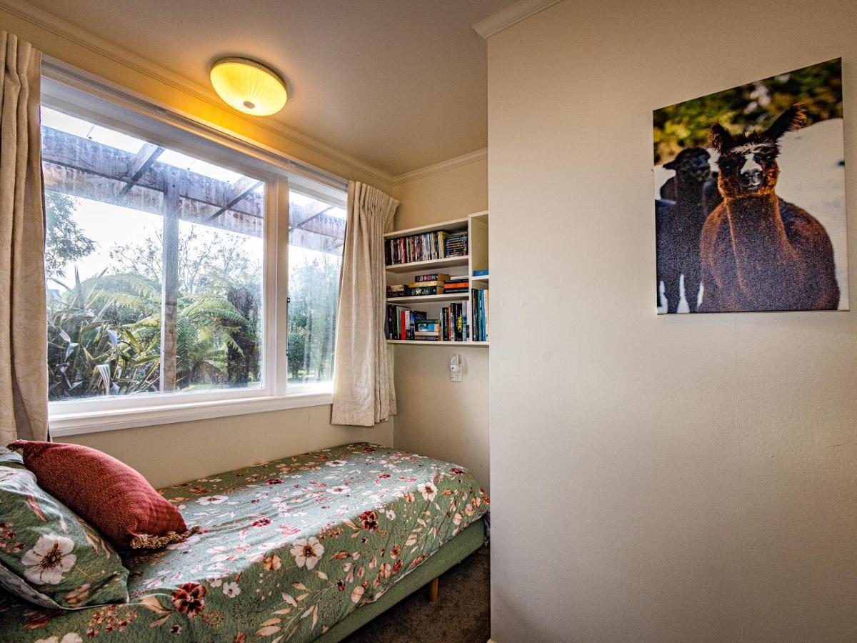 Rivendell - Horopito Holiday Home Ohakune Bagian luar foto